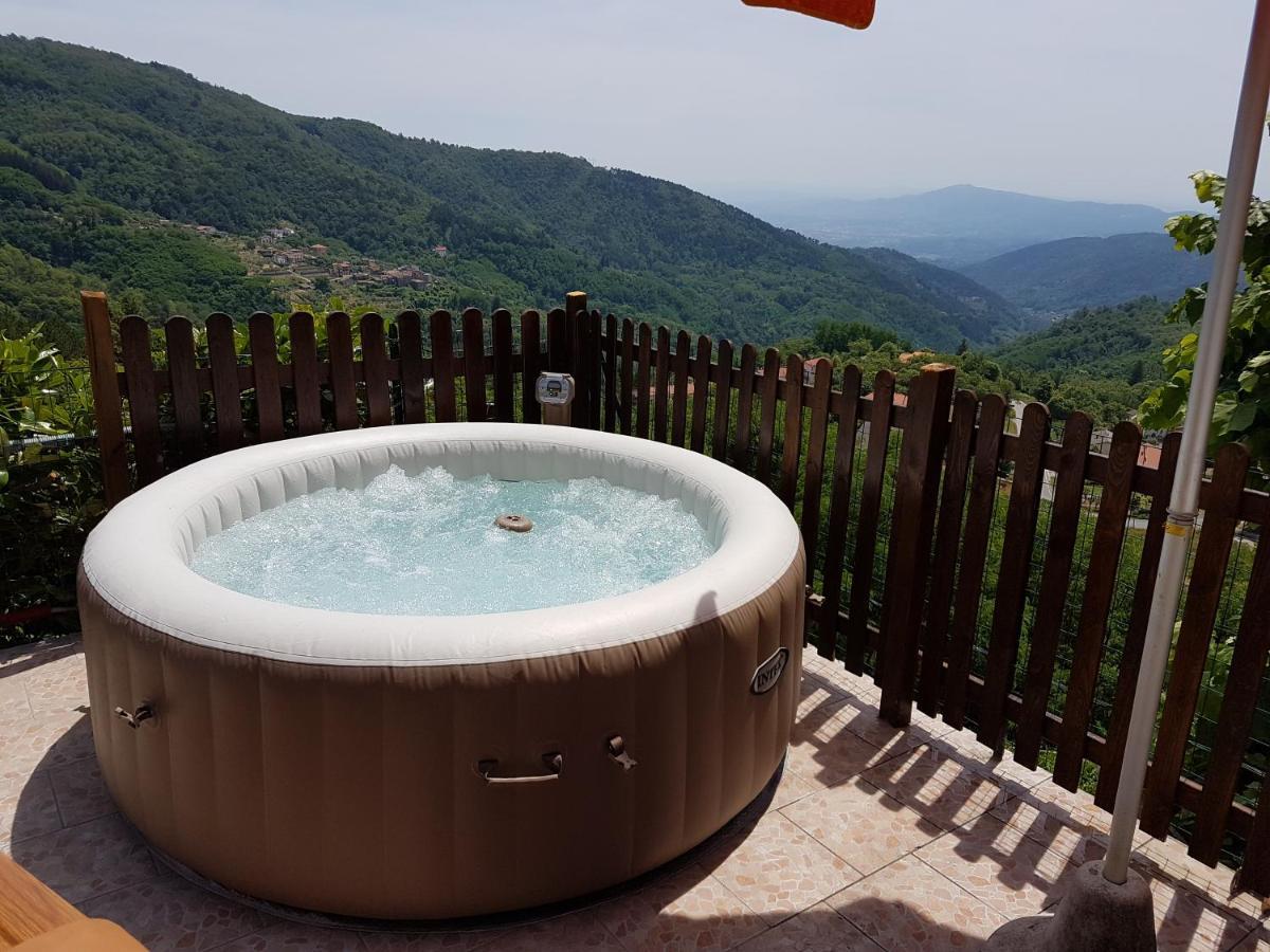 Amelia Hotel Momigno 外观 照片