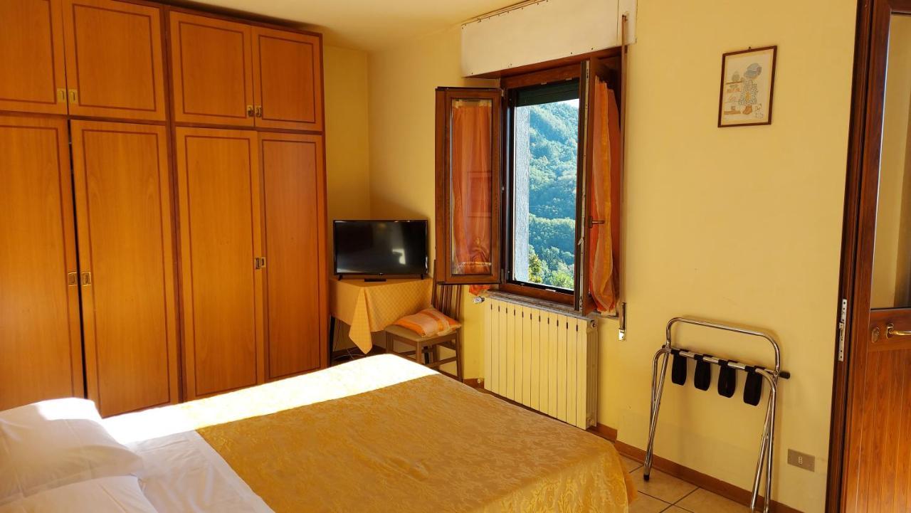 Amelia Hotel Momigno 外观 照片